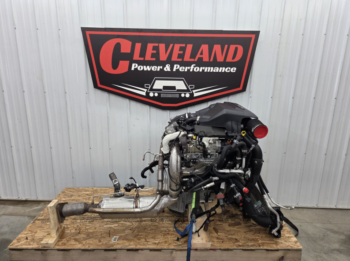 2020-2023 Ram 1500 3.0L EcoDiesel Engine Assembly Turbocharged 97K MILES