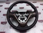 Chipped Button 2011-2012 Lincoln MKX OEM Steering Wheel Assembly BA13-3F563-BM35B8