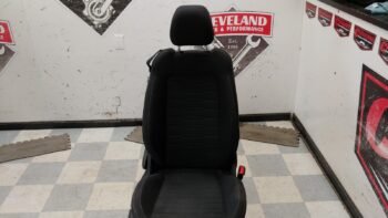 2015-2023 Ford Mustang GT OEM Right Passenger Front Seat Assembly Black Cloth