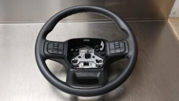2023-2024 Ford F250 F350 Super Duty OEM Steering Wheel PC3Z-3600-RA PC3B-3600-RA319W