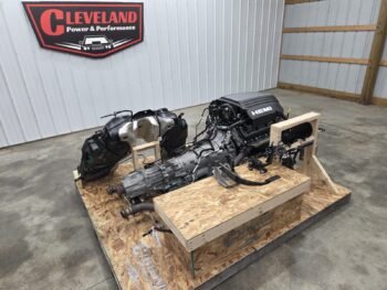 2023 Dodge Durango 5.7L HEMI Engine & 8 Speed Automatic Transmission AWD 45K MILES