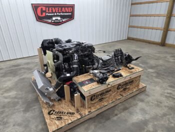 2022 Ram 2500 6.7L Cummins Turbo Diesel Engine & Transmission with Transfer Case 4×4 Turn Key 63K Miles