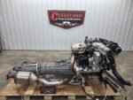 2024 Silverado 2500 6.6L DURAMAX Engine & 10 Speed Allison Automatic Transmission and Transfer Case 38K