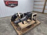 2019 Jeep Grand Cherokee SRT 6.4L HEMI Engine 8 Speed Auto 4×4 TURN KEY PALLET 58K