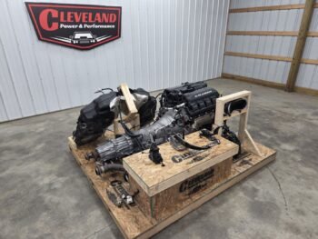 2019 Jeep Grand Cherokee SRT 6.4L HEMI Engine 8 Speed Auto 4×4 TURN KEY PALLET 58K