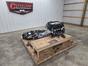 2019 Camaro SS 6.2L LT1 Engine 6 Speed Manual Transmission Turn Key Pallet – 40K MILES