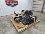 2021 Dodge Ram 1500 5.7L HEMI Engine 8 Speed Automatic Transmission 4×4 Turn Key Pallet 51K