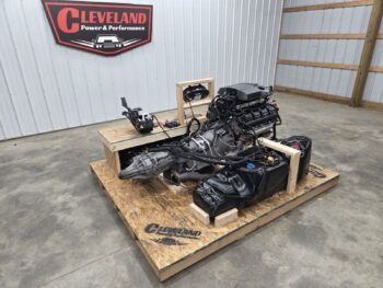 2021 Dodge Ram 1500 5.7L HEMI Engine 8 Speed Automatic Transmission 4×4 Turn Key Pallet 51K