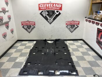 2014 Ford F150 Super Cab AUTONEUM Floor Liner Insulation Mat Carpeting